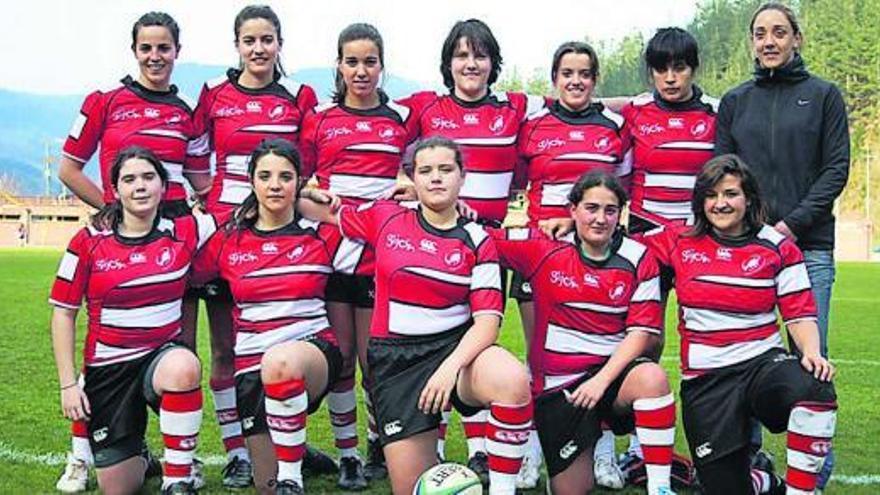 El Gijón femenino cae en Éibar