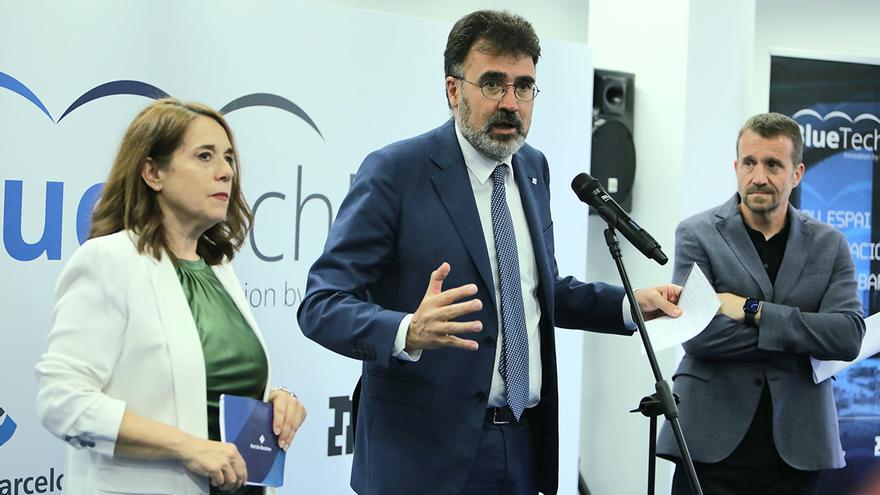 Barcelona acollirà el primer congrés sobre les oportunitats de l’economia blava