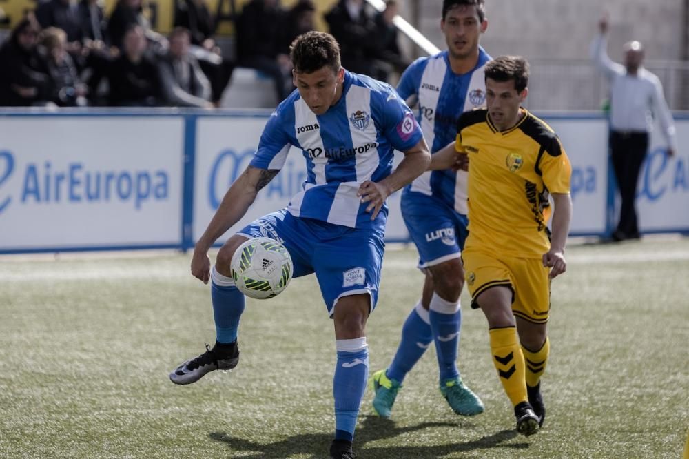 Empate del Atlético Baleares