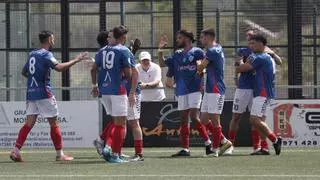 El Atlético Monzón, más cerca del ascenso (0-1)