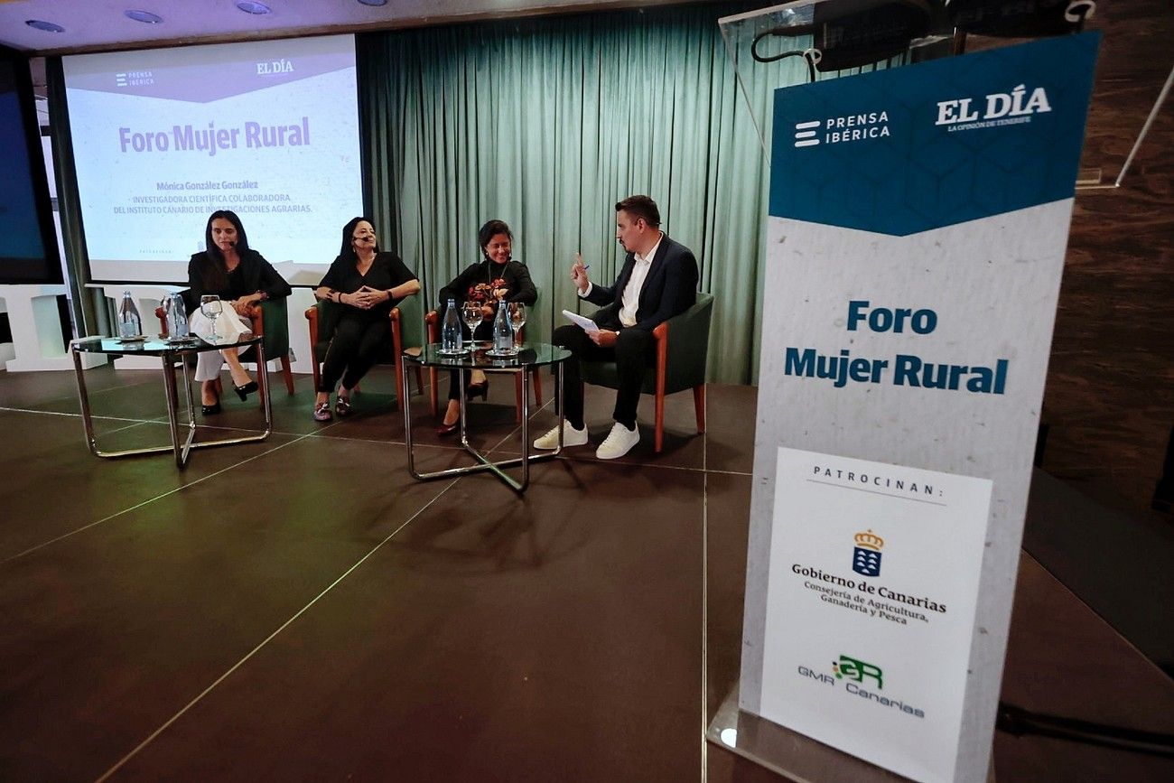 Foro Mujer Rural