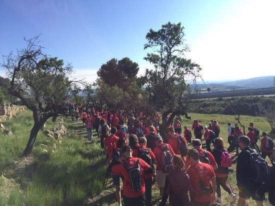 Caminada Solidària