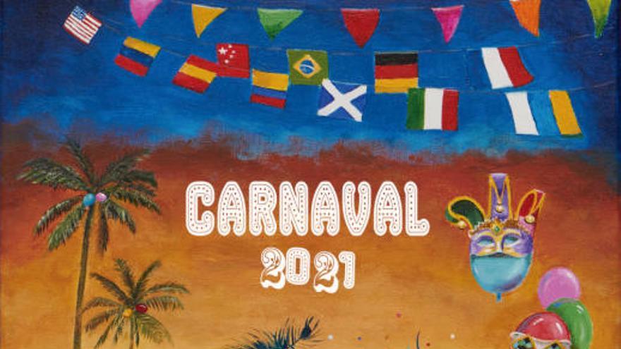Decoración especial «Carnaval 2021»