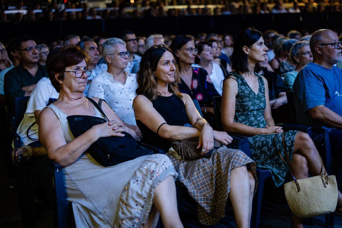 Les imatges del concert de Jordi Savall al festival Porta Ferrada Les imatges del concert de Jordi Savall al festival Porta Ferrada