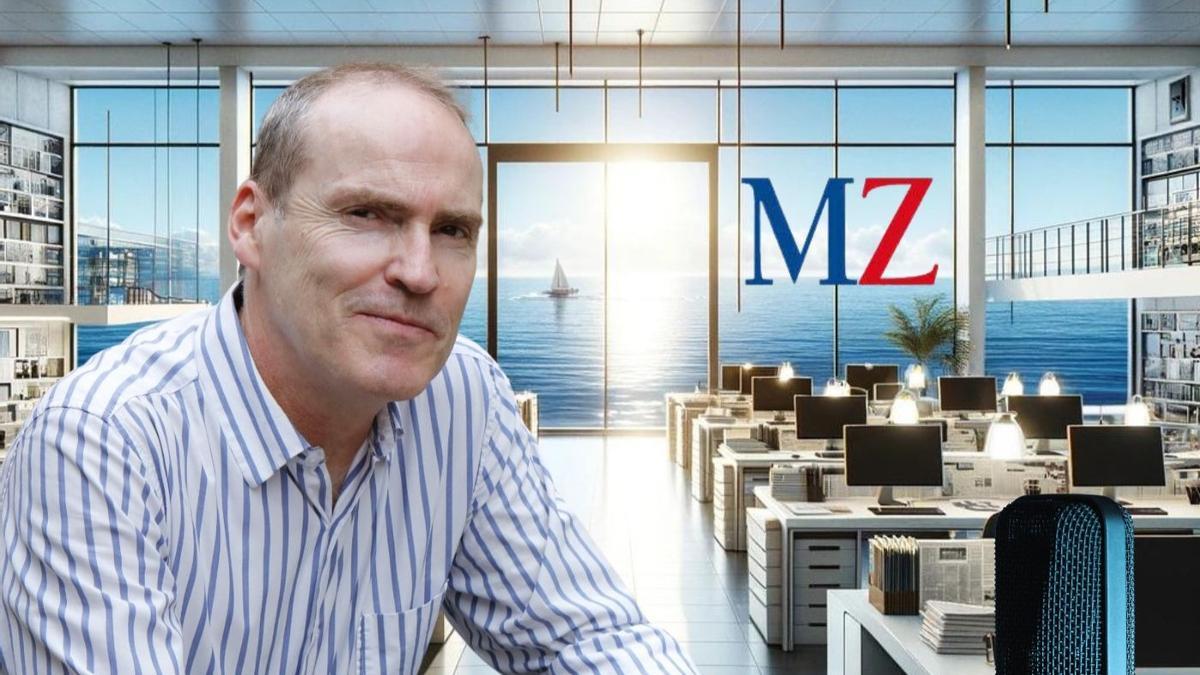 MZ-Chefredakteuer Ciro Krauthausen im Willipedia-Postcast zum Steuerjahr 2024.