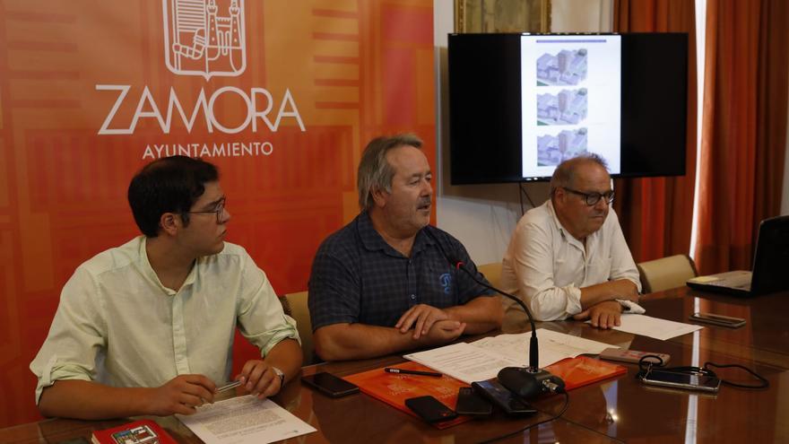 Patrimonio da luz verde al proyecto del ascensor de la Catedral de Zamora