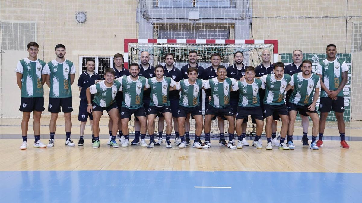 El Córdoba Futsal y su inicio de pretemporada en Vista Alegre, en imágenes