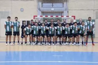 El Córdoba Futsal y su inicio de pretemporada en Vista Alegre, en imágenes