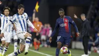 Dembélé, de futbolista de cristal al creador de juego de Luis Enrique