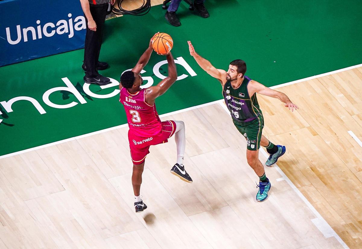 Liga Endesa | Unicaja CB - Hiopos Lleida