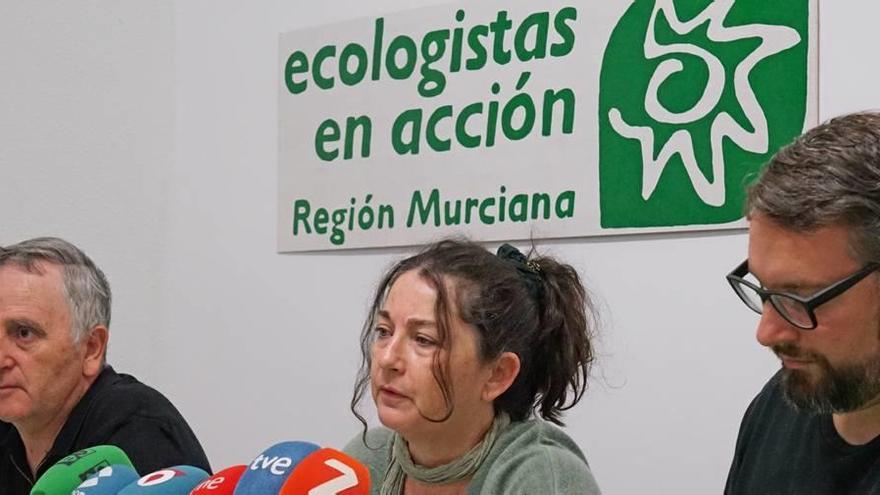 El Mediterráneo se tragará los nitratos del Mar Menor