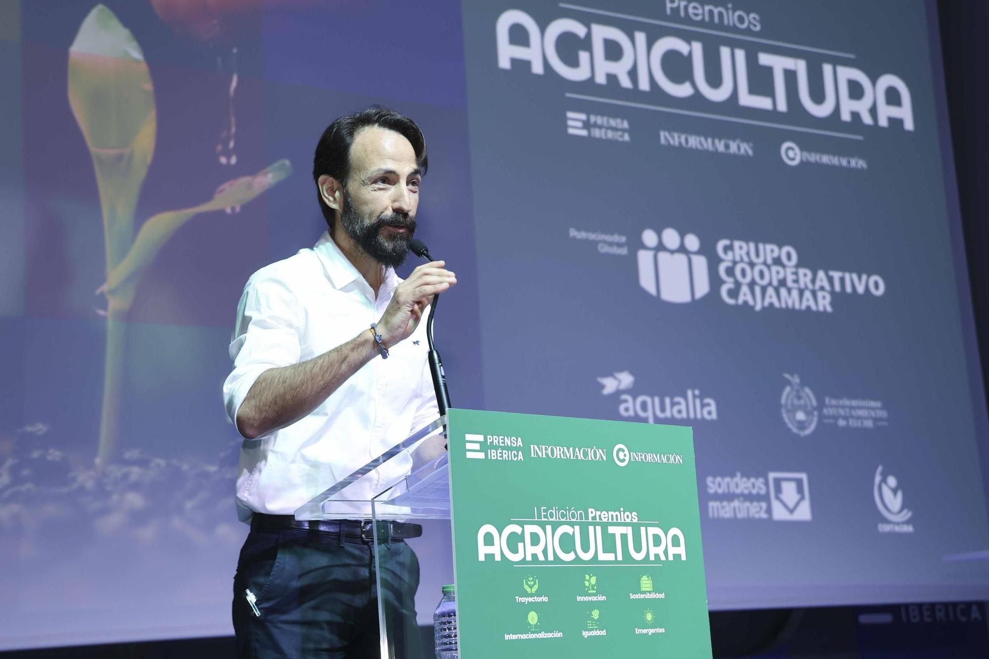 Así ha sido la primera edición de los Premios Agricultura de INFORMACIÓN