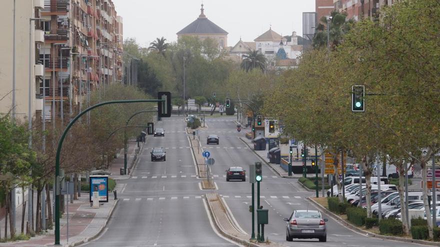 La futura Puerta de Córdoba