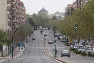 La futura Puerta de Córdoba