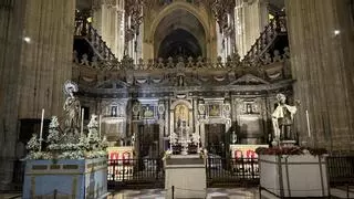 Entrada libre a la Catedral de Sevilla con motivo del Corpus