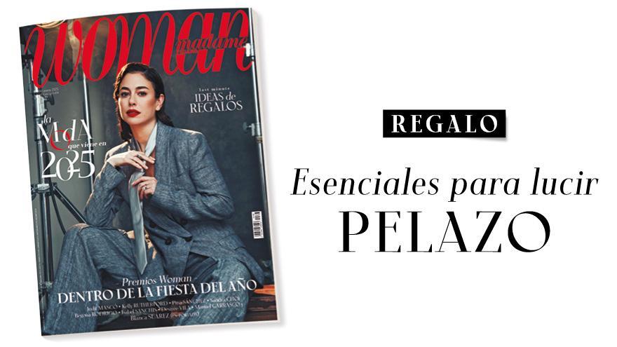 Woman enero te regala los productos más TOP para cuidar tu cabello