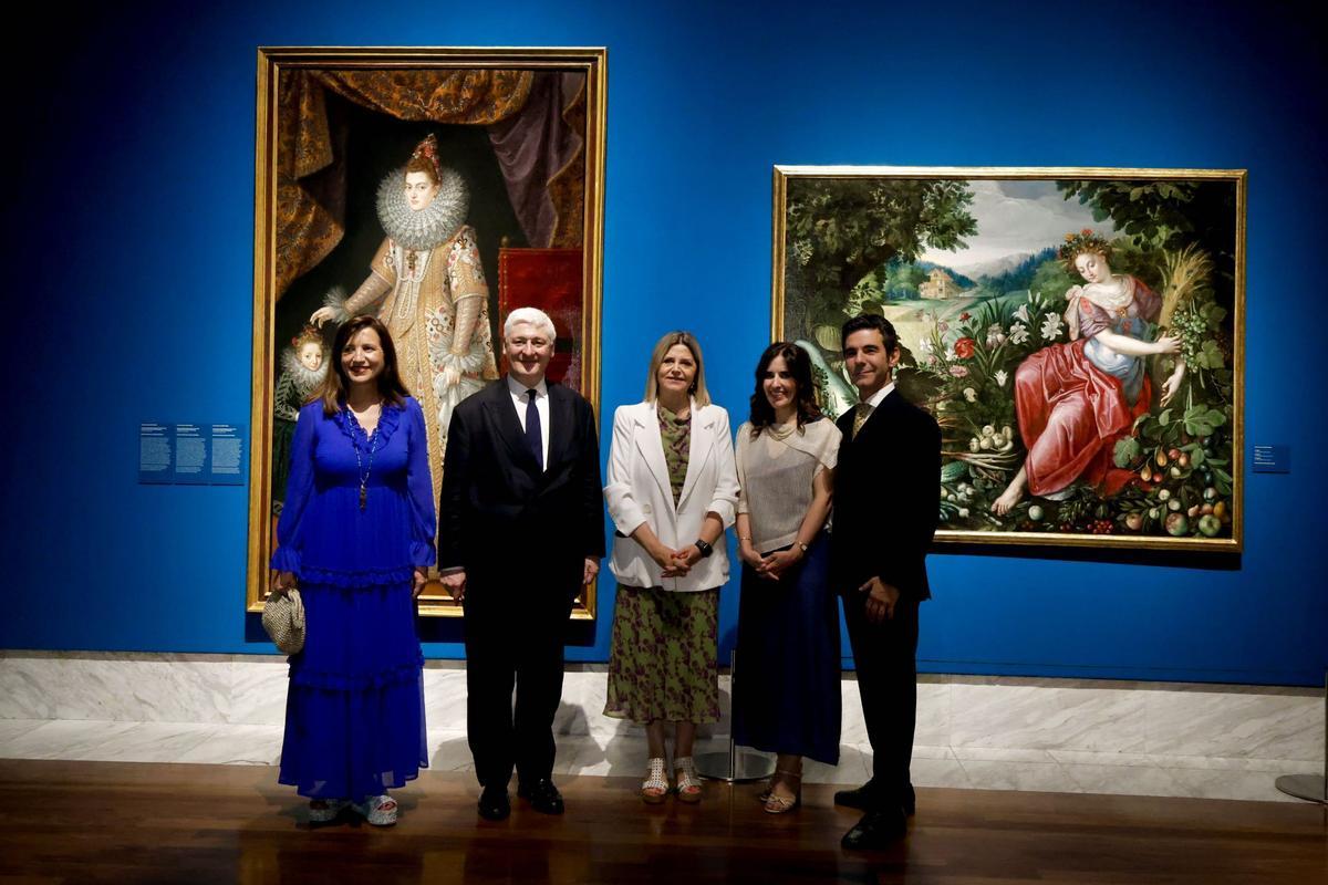 El Museo de Bellas Artes de València rastrea el nacimiento del genio de Rubens El Museo de Bellas Artes de València rastrea el nacimiento del genio de Rubens