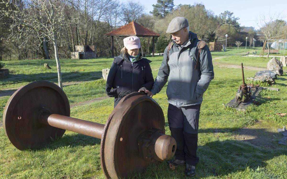La Vía Verde: De línea férrea a eje supramunicipal de futuro