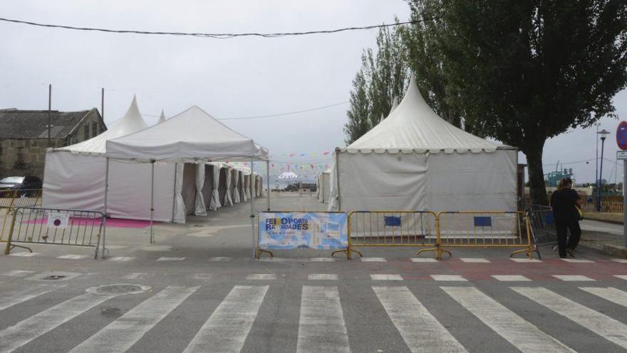 La Feira de Oportunidades abre hoy con 26 empresas en Cangas