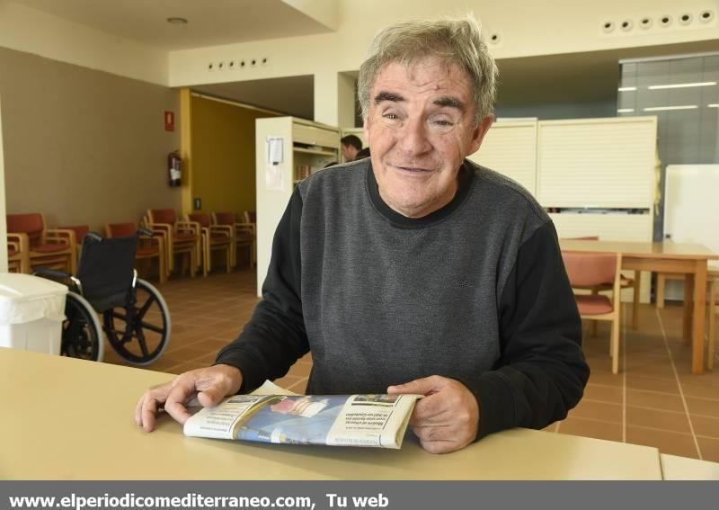 Armando Portolés, una institución en Castellón