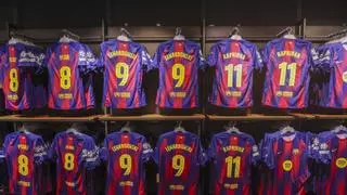 Nike deja al Barça sin camiseta retro para LaLiga