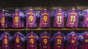 El Barça ha mantenido su acuerdo con la firma Nike 