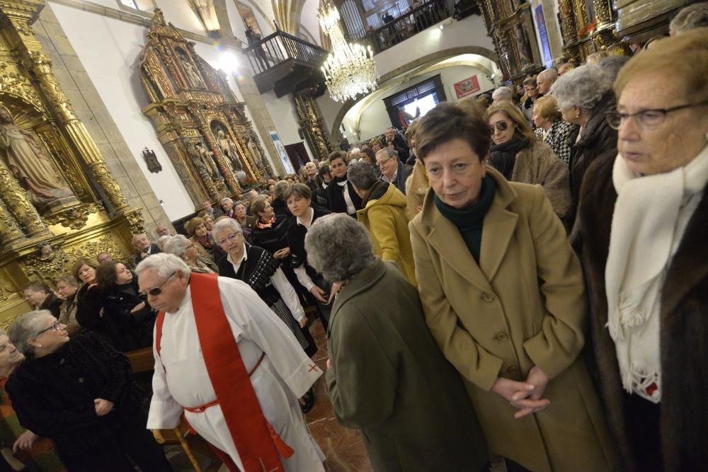 Procesión Luanco