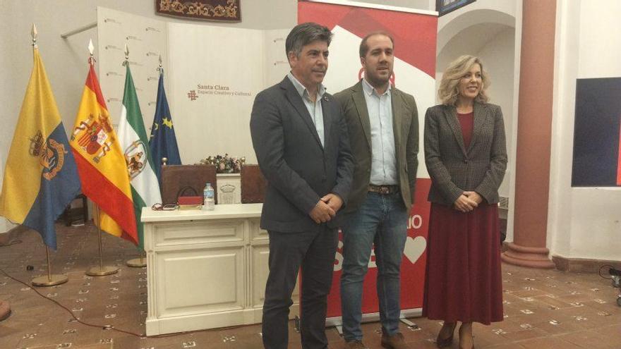 El PSOE de Palma del Río aborda el papel de la UE en el territorio