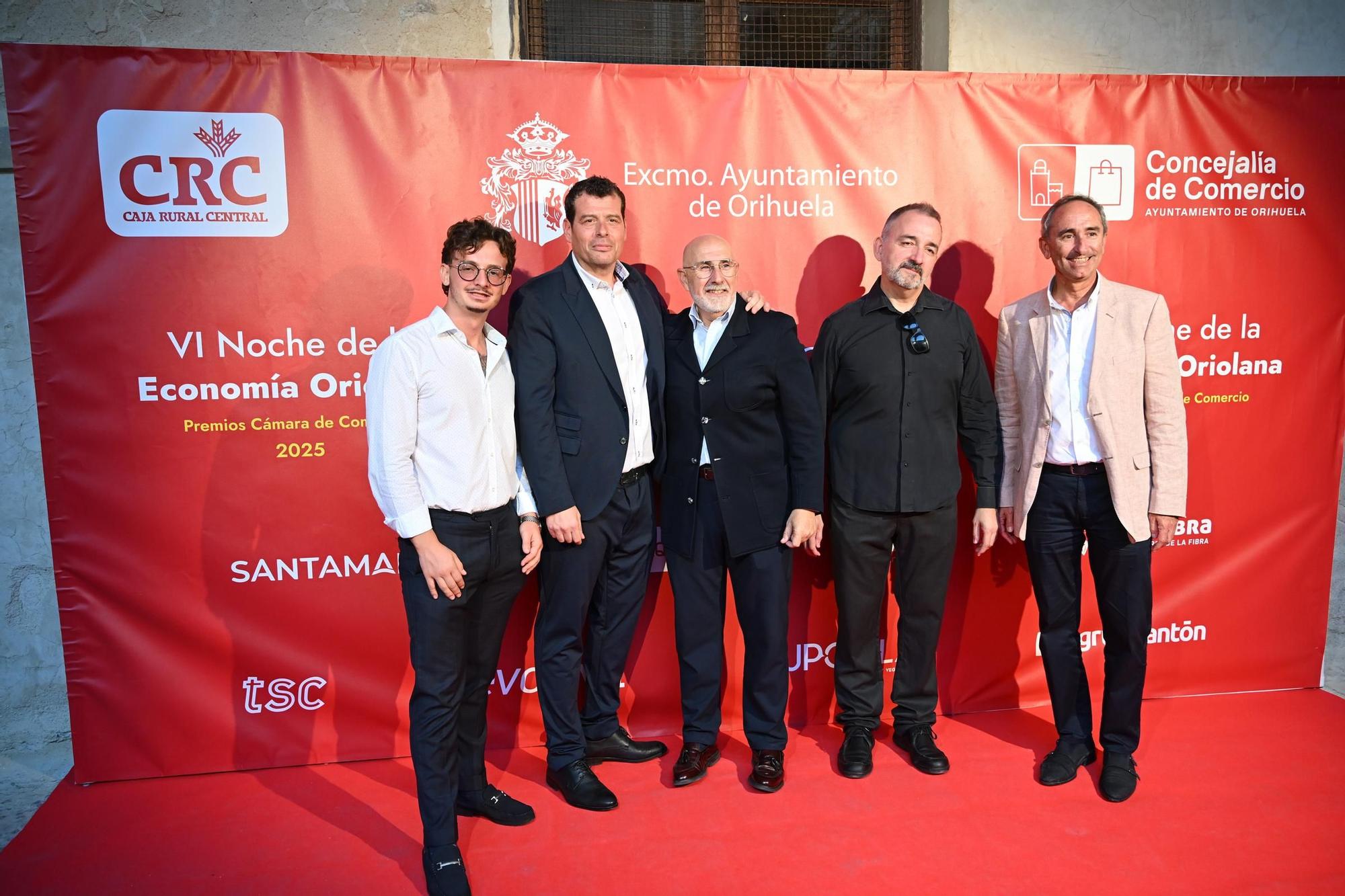 Así ha sido La Noche de la Economía de Orihuela