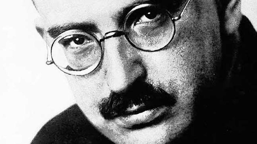 El viaje de Walter Benjamin