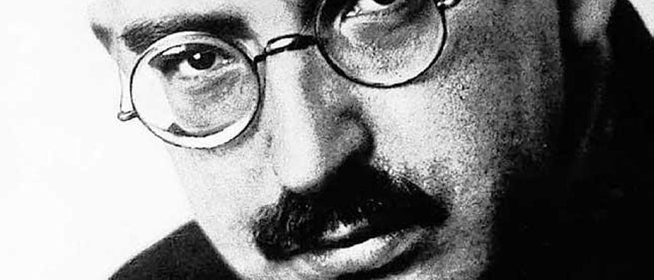 Walter Benjamin.