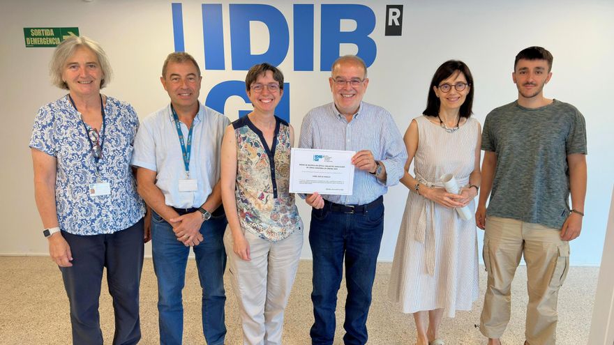 Una investigadora gironina busca reduir l’excés d’antibiòtics en cirurgies urgents