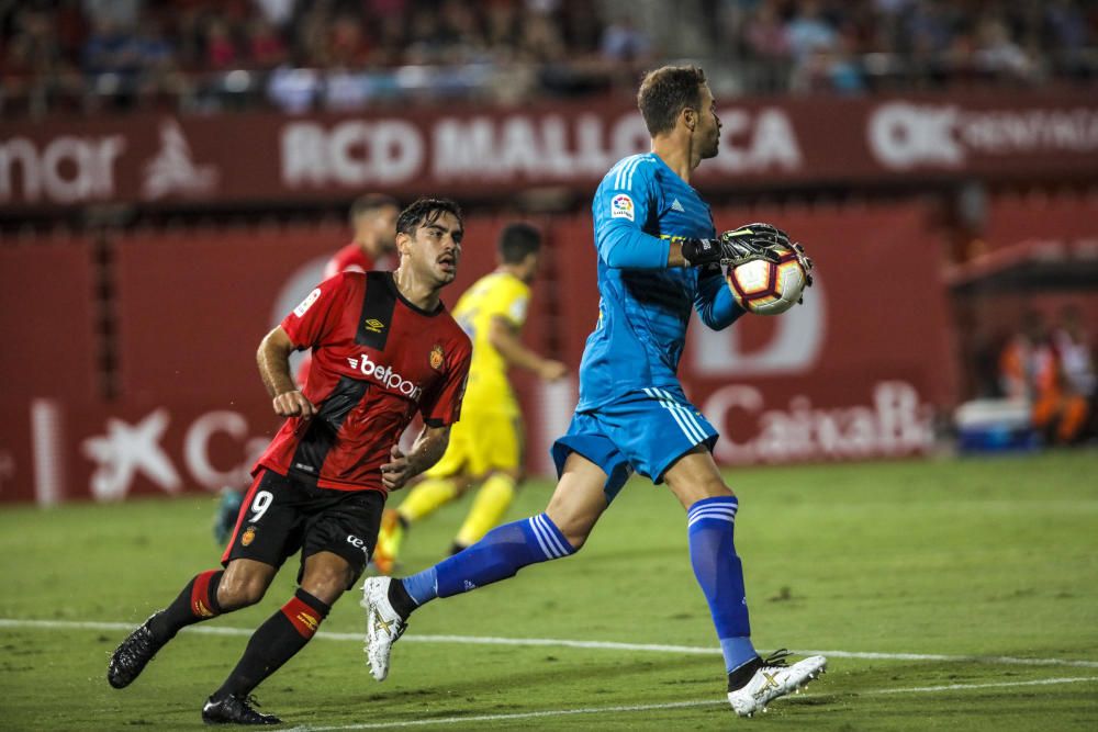 Real Mallorca besiegt in letzter Sekunde Cádiz