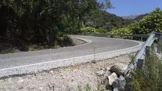 Ronda, aislada: "En la Serranía hay carreteras por las que difícilmente pueden pasar los autobuses"