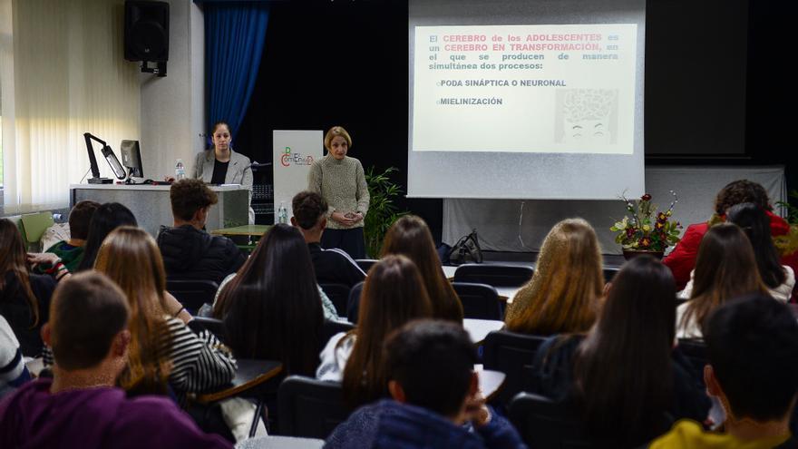 Jornadas en Plasencia sobre salud mental en niños y adolescentes