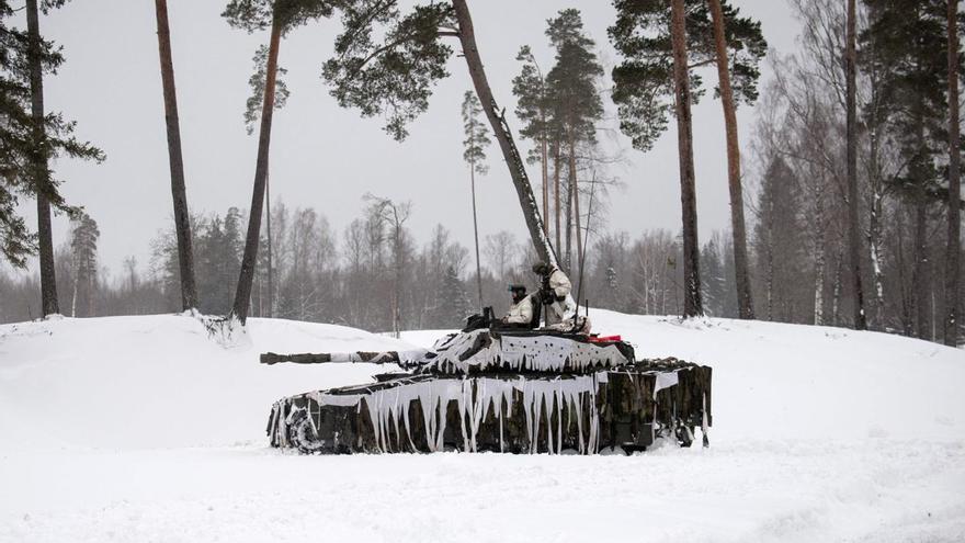 El miedo de un pequeño país vecino de Rusia: “En Estonia queremos más batallones OTAN para defendernos”