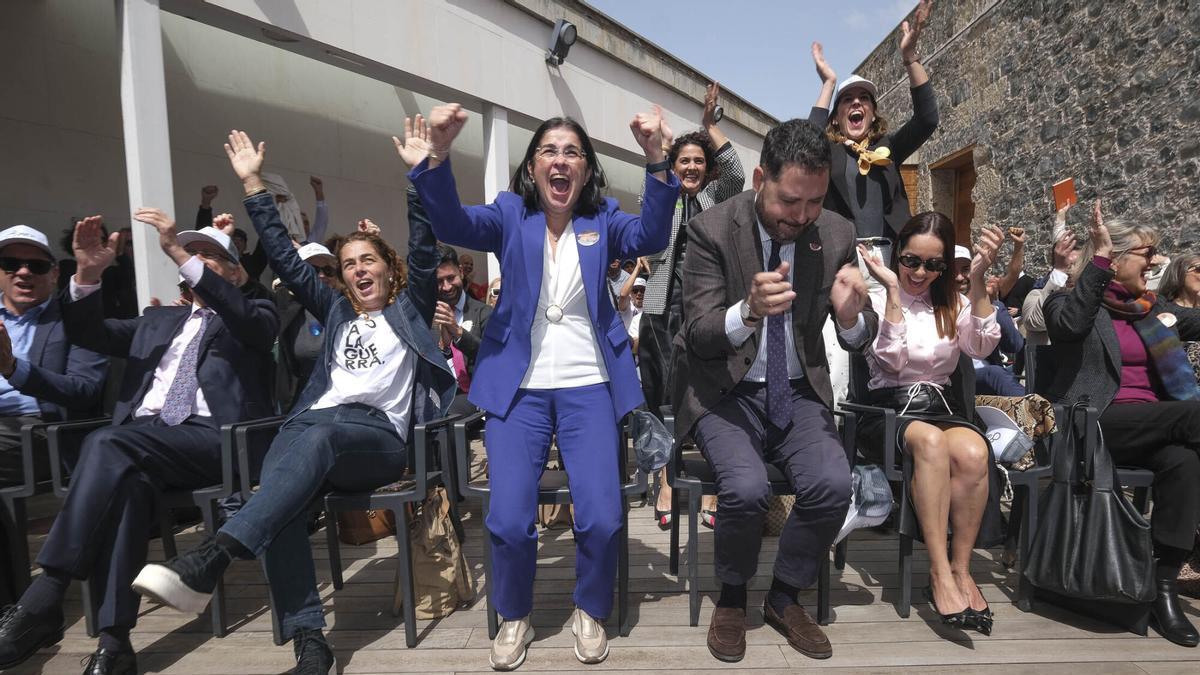 Las Palmas de Gran Canaria finalista a Capital Europea de la Cultura 2031