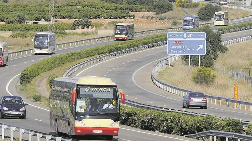 Castellón encara un mes decisivo para el futuro de la AP-7 y la CV-10