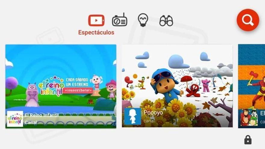 Las mejores aplicaciones de la semana: Youtube kids y Narcos