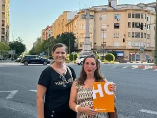 Hazte Oír califica de "auténtica victoria" la protección de la Cruz de los Caídos de Cáceres