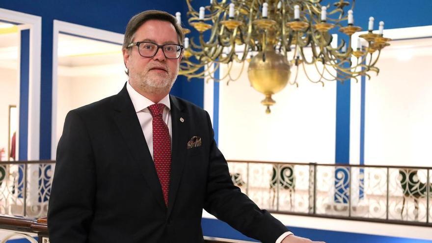 Santiago J. Castellà (Puerto de Tarragona): “Aragón puede ganar productividad mirando al mar a través de nosotros”