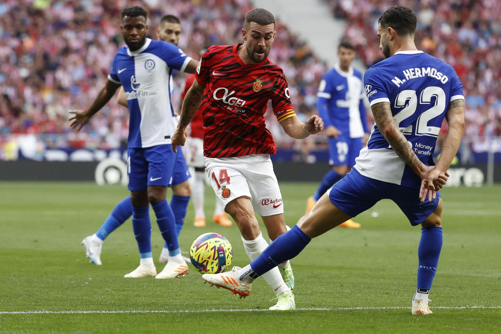 Atlético de Madrid - RCD Mallorca