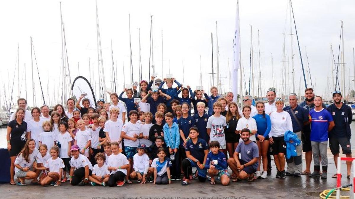 Gran Participación en el RCN de València