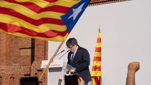 Puigdemont redueix l'activitat pública mentre espera el desenllaç de l'amnistia i del seu retorn