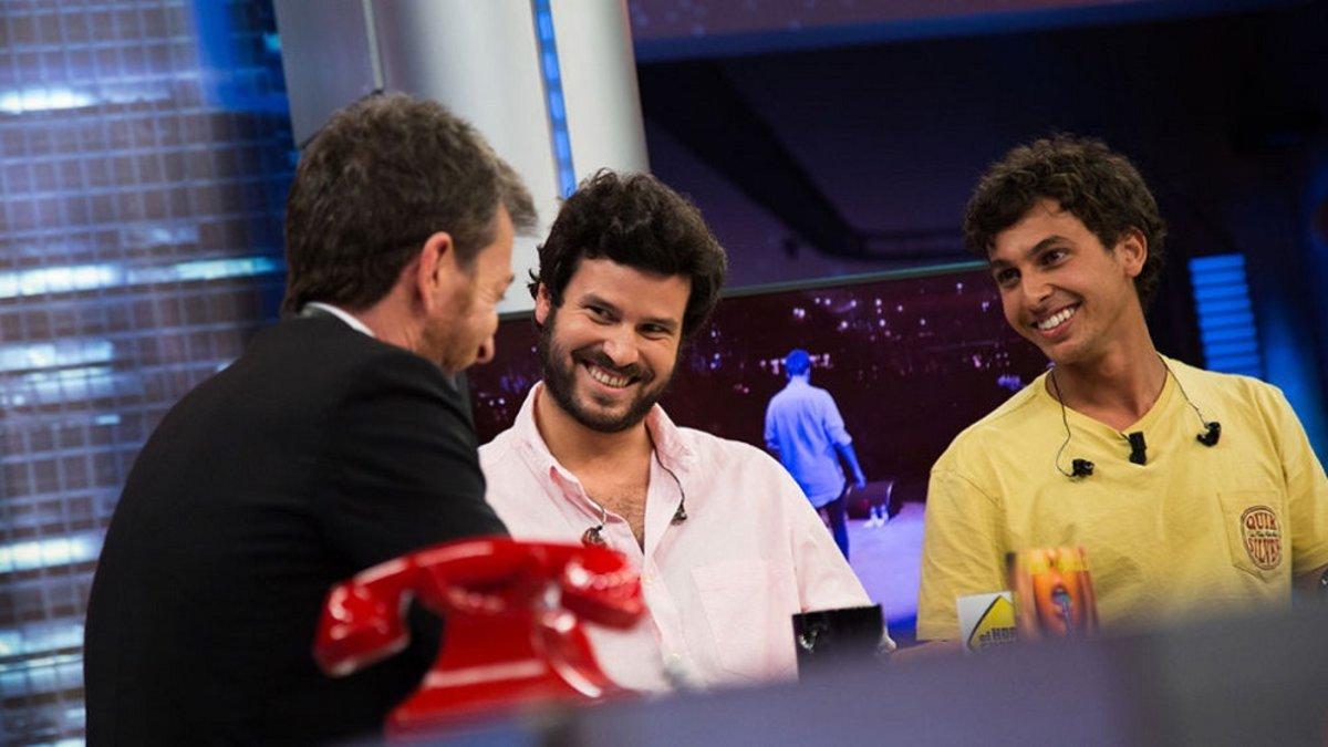 Willy Bárcena cuenta cómo Supervivientes se interesó en su participación en El Hormiguero | Antena 3