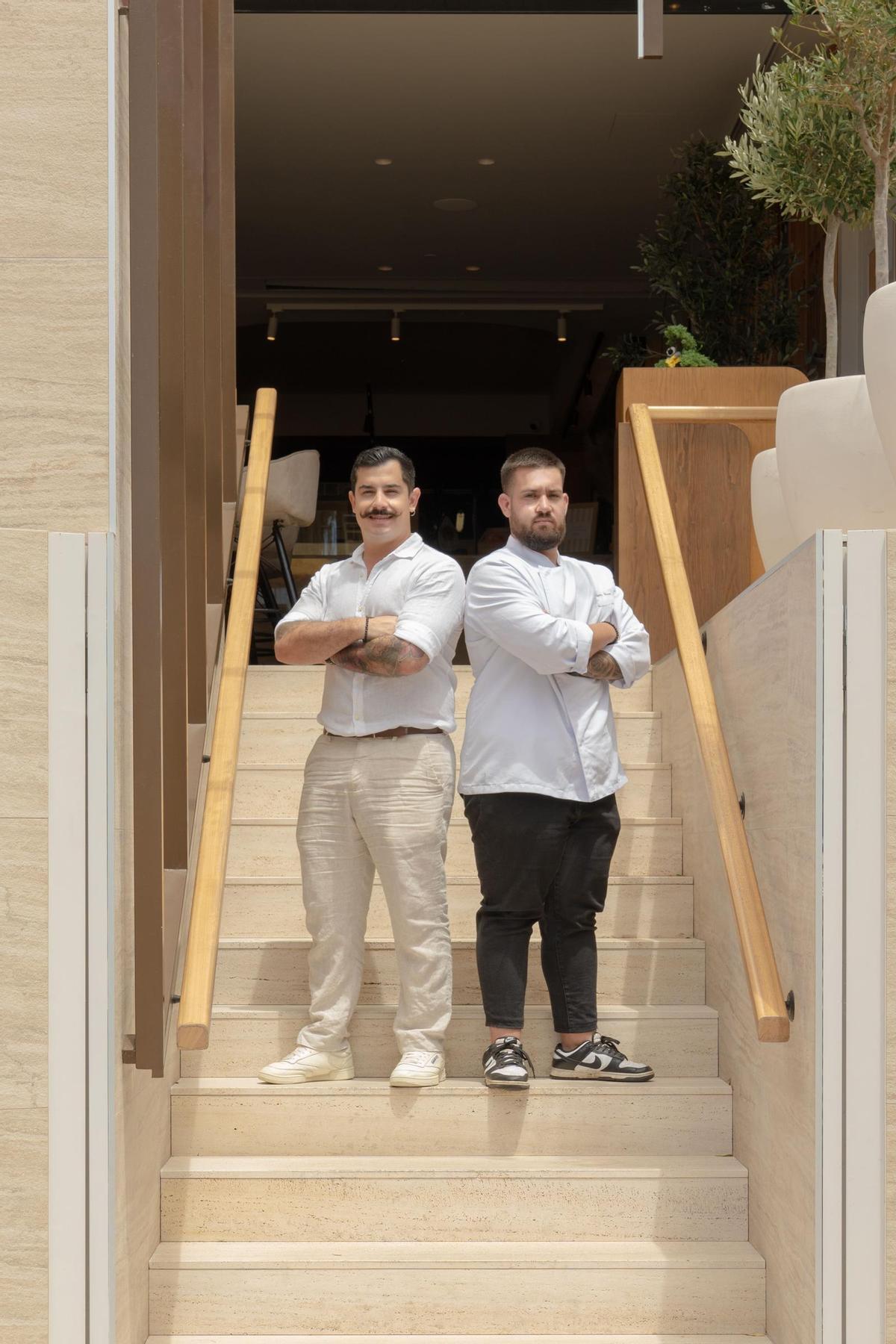 El equipo de Troqué.