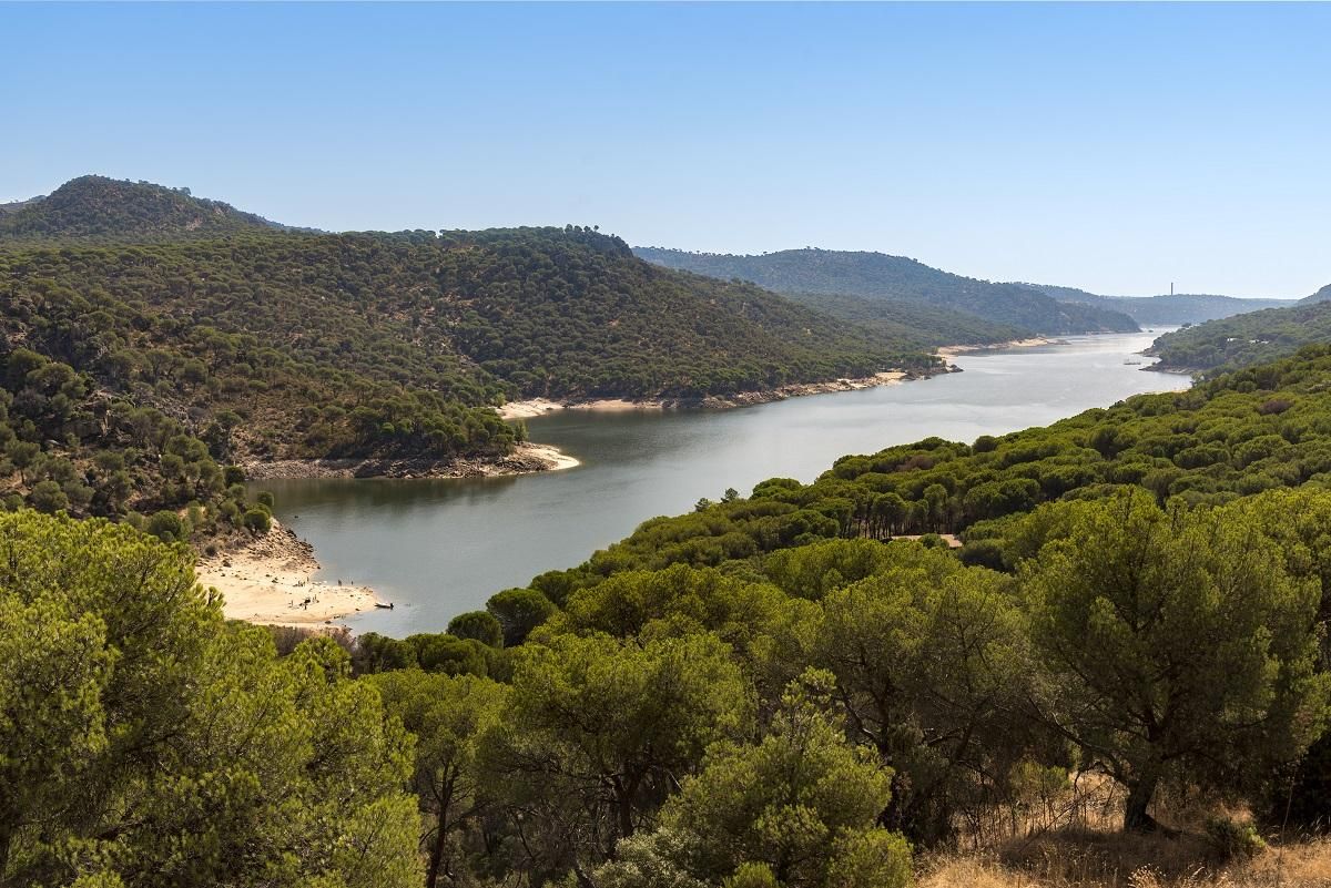 Pantano de San Juan