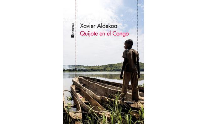 Libro Quijote en el Congo, Aldekoa