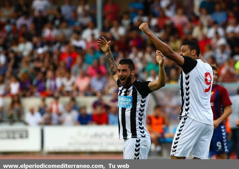 Los albinegros se quedan en las puertas del ascenso