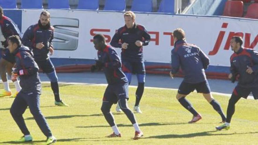 El equipo azulgrana regresará mañana a los entrenamientos.